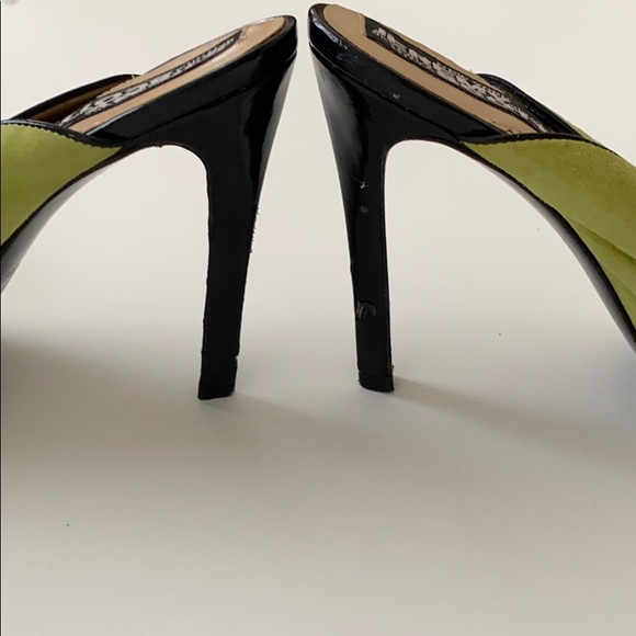 Jeremy Scott stilettos - Picture 2 of 4